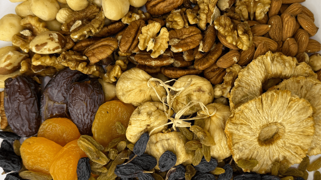 ממתקים מהטבע