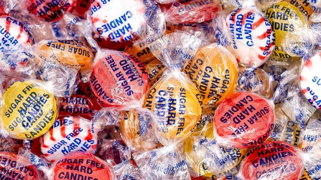 מתוק בלי הסוכר