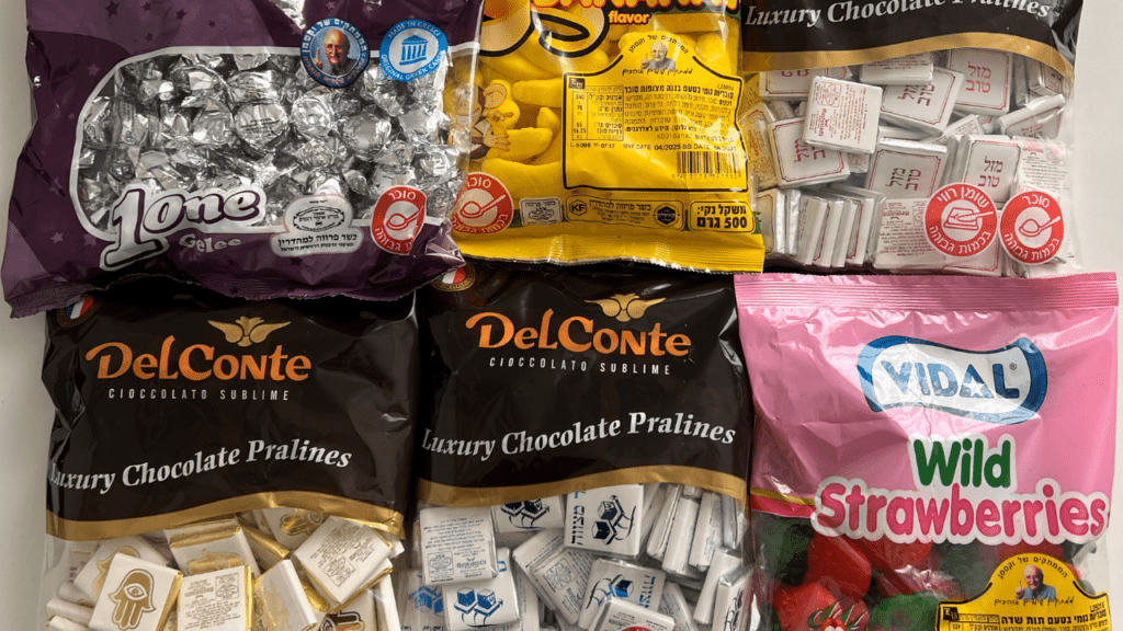 מתוקים לאירועים