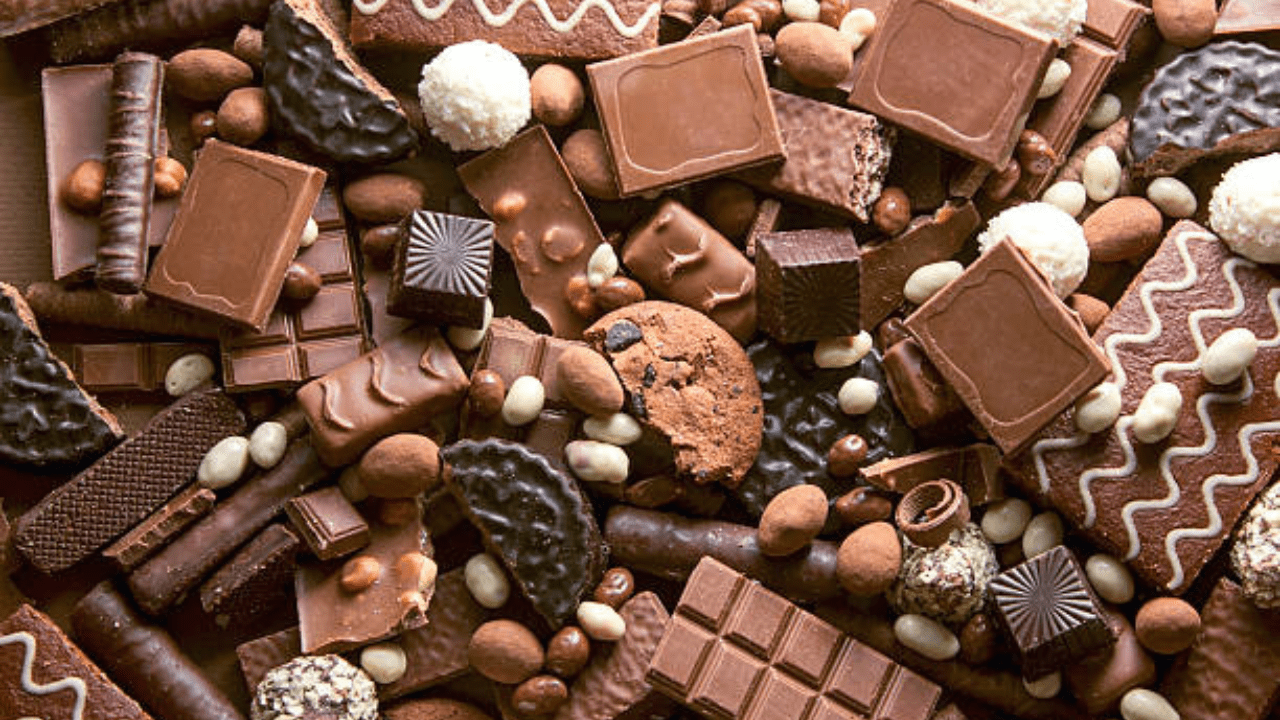 עולם השוקולד