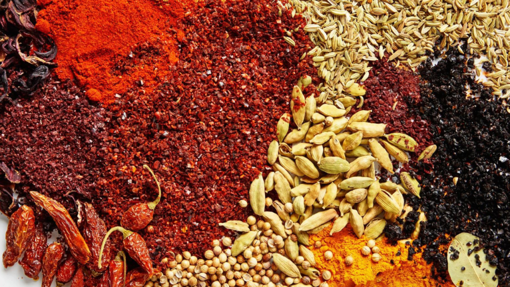 עולם התבלינים