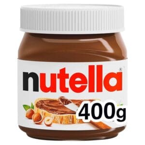 ממרח נוטלה ממרח 400 גרם