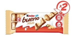 קינדר בואנו לבן