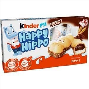 קינדר הפי היפו חמשייה חלב