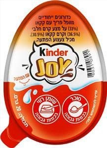 ביצת קינדר גוי