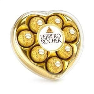 פררו רושה מארז לב