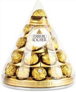 פררו רושה פירמידה גדולה