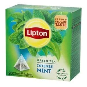 Intense Mint ליפטון