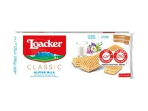 Loacker Classic חלב