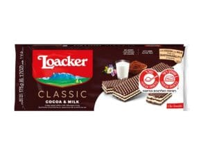 Loacker Classic קקאו