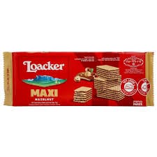 Loacker Maxi פרווה אגוז (מיני)