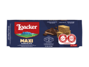 Loacker Maxi פרווה שוקולד (מיני)