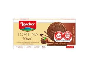 Loacker Tortina מריר