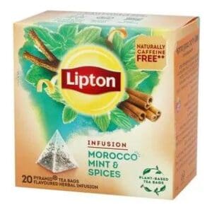 Morocco Mint ליפטון