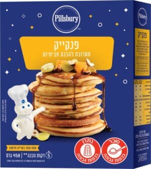 Pillsbury תערובת פנקייק