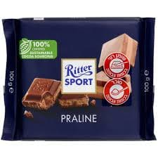 100 גרם Ritter פרלין
