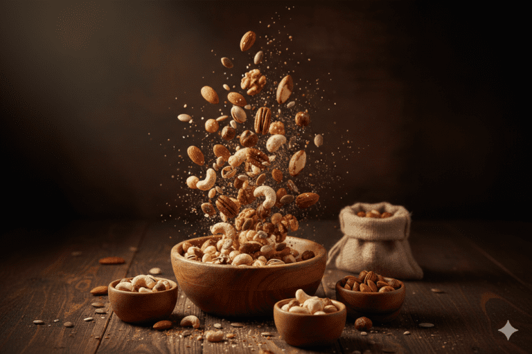 אגוזים ופיצוחים