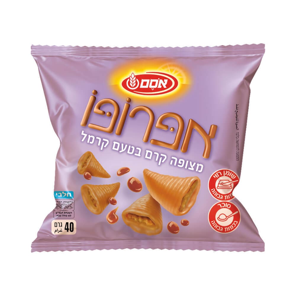 אפרופו קרמל כשל״פ