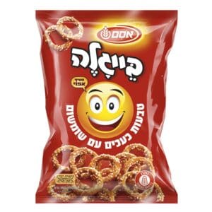 ביגלה טבעות שומשום