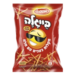 ביגלה מקלות מלוחים