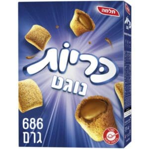 דגני בוקר כריות נוגט