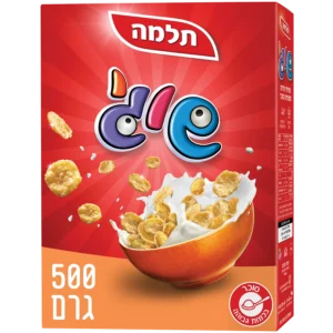 דגני בוקר שוגי