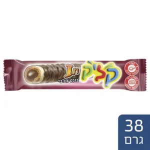 חטיף קליק אין נוגט 38 גרם