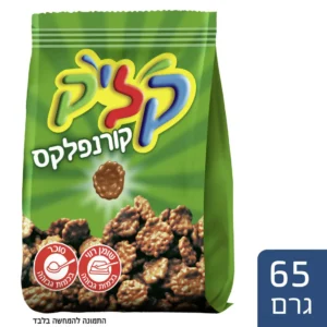 חטיף שוקולד קליק קורנפלקס