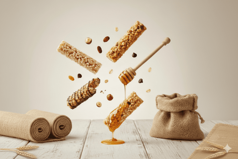 חטיפי אנרגיה