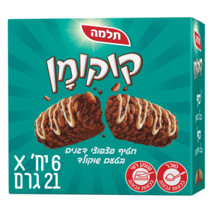 חטיפי שוגי קוקומן