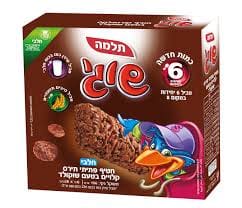 חטיפי שוגי חום