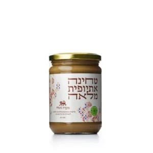 טחינה אתיופית מלאה מקדה