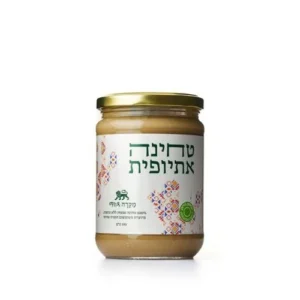 טחינה אתיופית מקדה