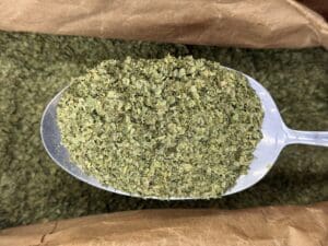 כוסברה עלים