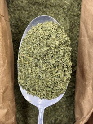 כוסברה עלים