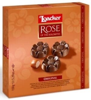 לואקר רוז בונבוניירה קטן