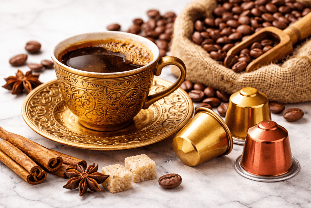 עולם התה והקפה