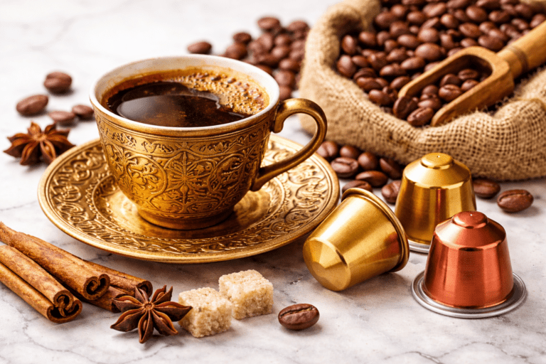 עולם התה והקפה