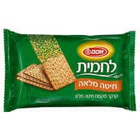 לחמית חיטה מלאה 250 גרם