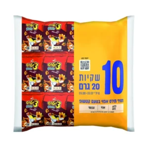 מארז עשירייה צ'יטוס כאפה