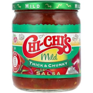 מטבל סלסה עדינה