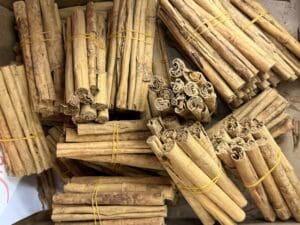 מקלות קינמון