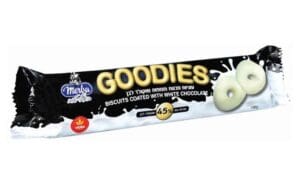 מרבה גודיז שוקולד לבן