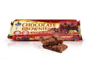 מרבה עוגיות בראוניז