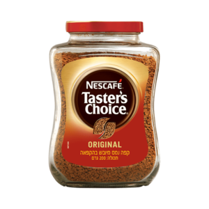 נס קפה טייסטרס צ'ויס