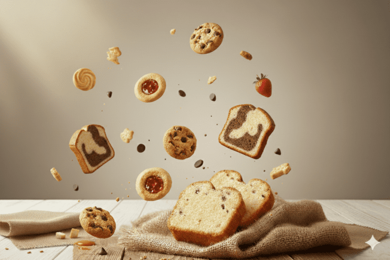 עוגות ועוגיות