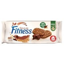 עוגיות פיטנס שוקולד צ'יפס