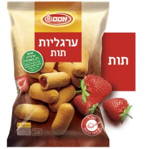 עוגיות תות 300 גרם