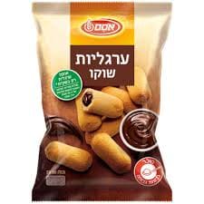 עוגיות תות שוקו 300 גרם