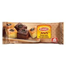 עוגת סופלה בטעם שוקו וניל 340 גרם